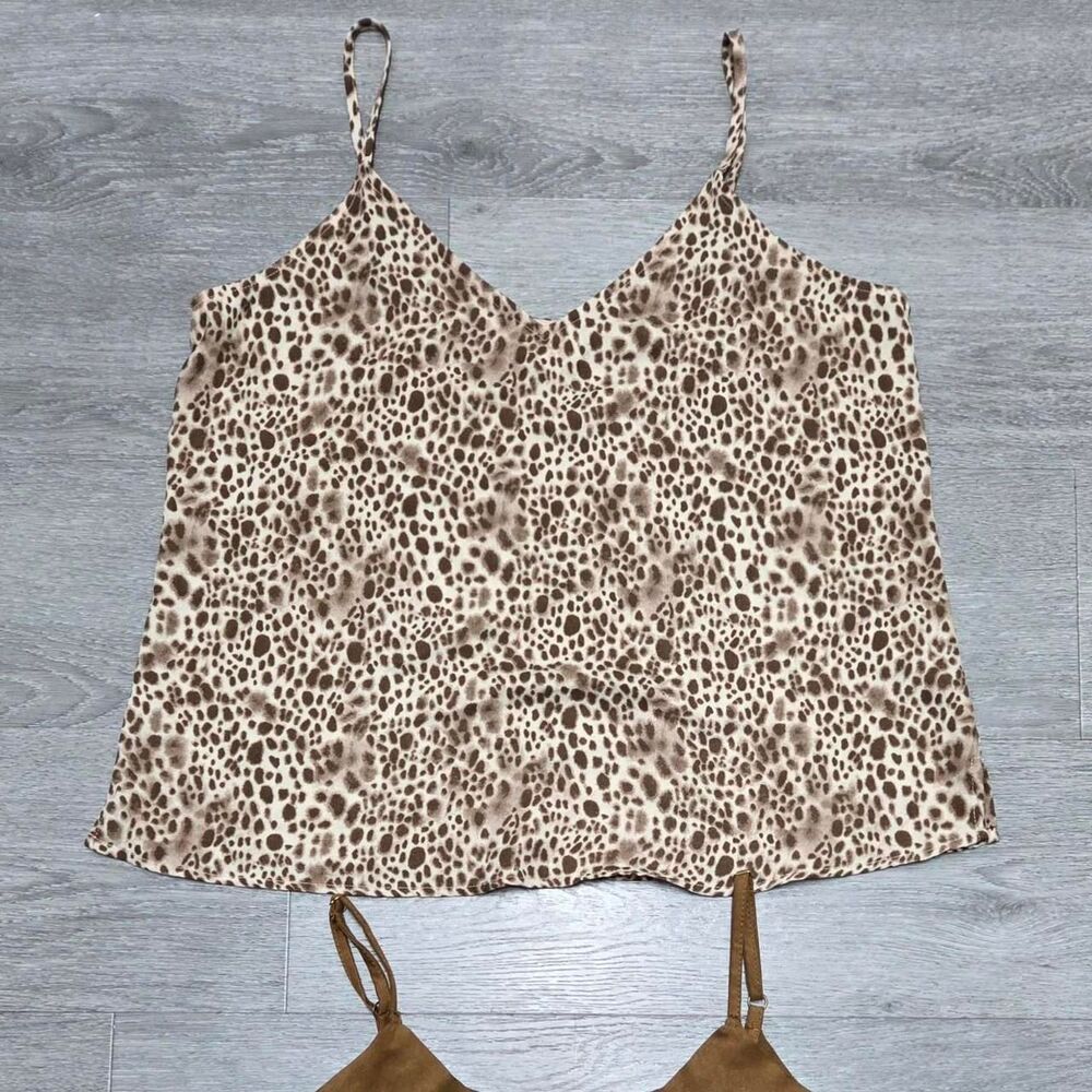 A-new-day Women's Brown Vest